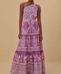 Farm Rio - Sweet Garden Maxi Dress