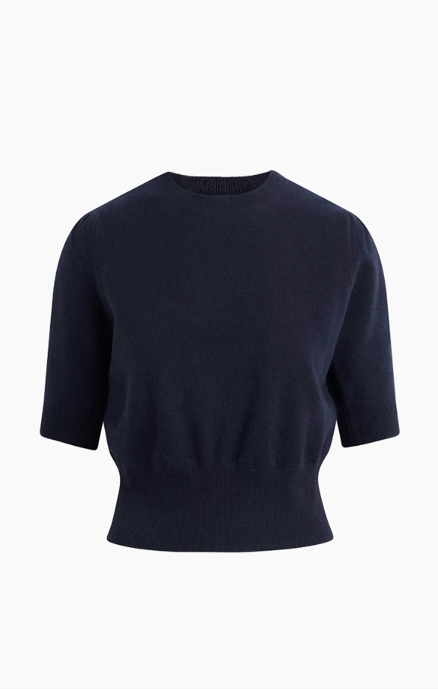 Favorite Daughter - The Elena Cashmere Top