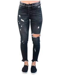 Vervet By Flying Monkey - Callie Skinny Jeans