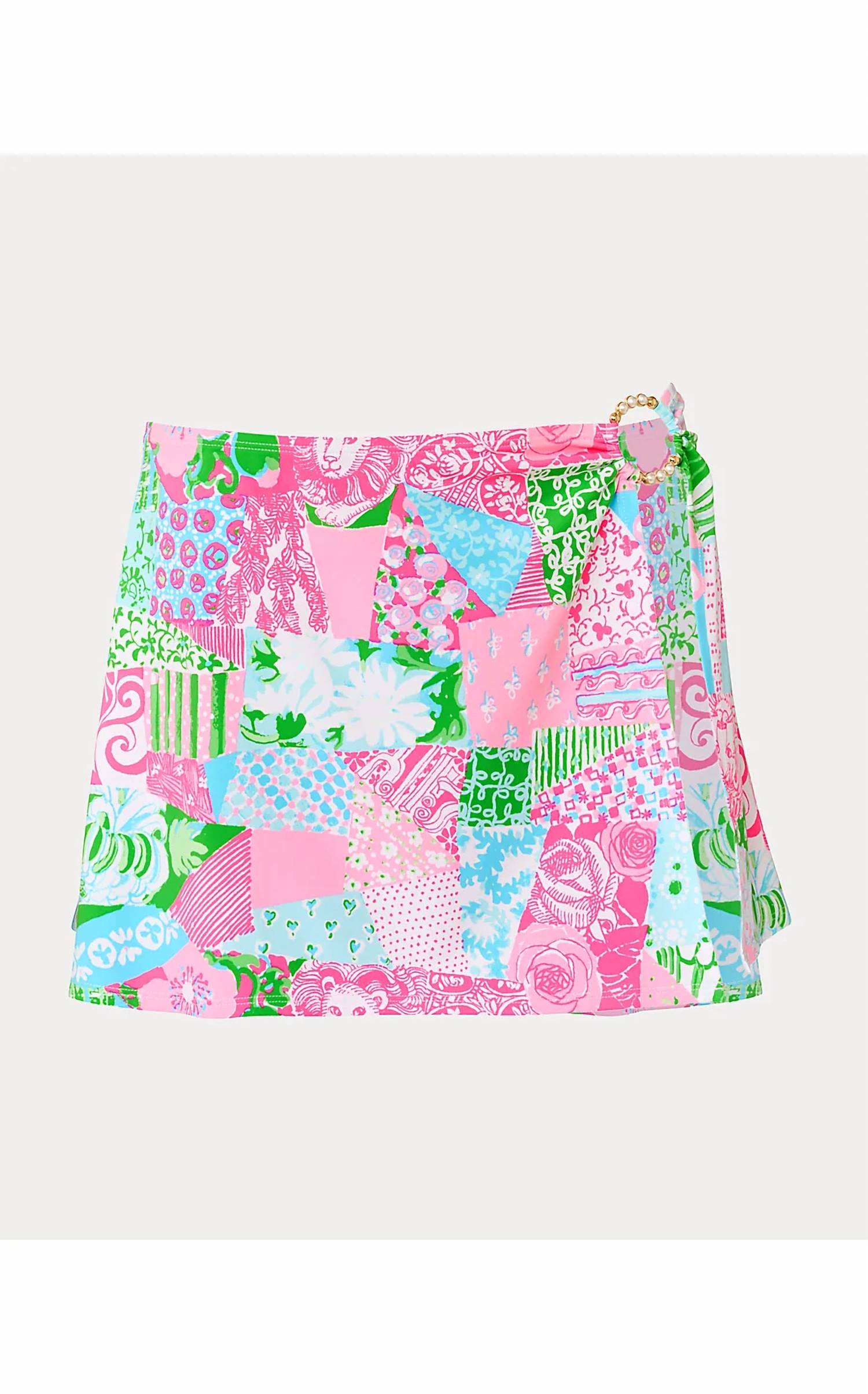 Lilly Pulitzer - Kohala Skirt Coverup
