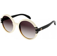 Gucci - Round Non Polarized Sunglasses 1067s - 003