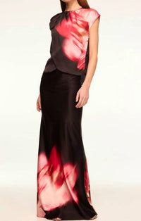 Misa Los Angeles - Misa Jessie Cap Sleeve Top