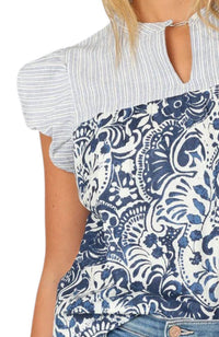 Dylan - Bella Blouse