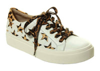 Vaneli - Women's Yolen Nappa With Camel Chag