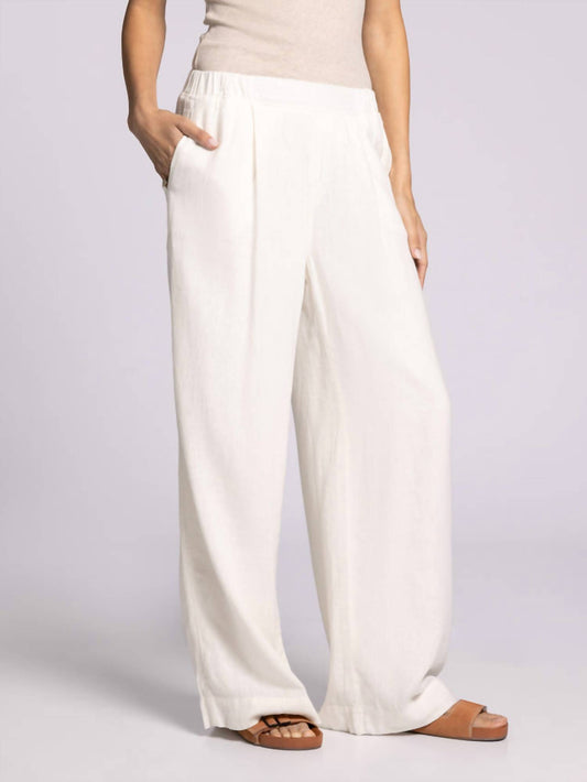 Thread & Supply - Anastasia Mid-high Rise Pants
