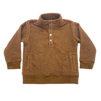 Saltwater Boys Co. - Boy's Lanier Cozy Pullover