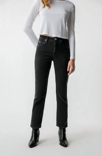Amo - Chloe Crop Cord Pant