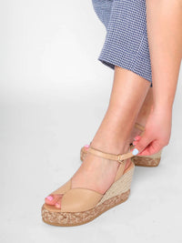 Ateliers - Women's Nina Espadrille Wedges