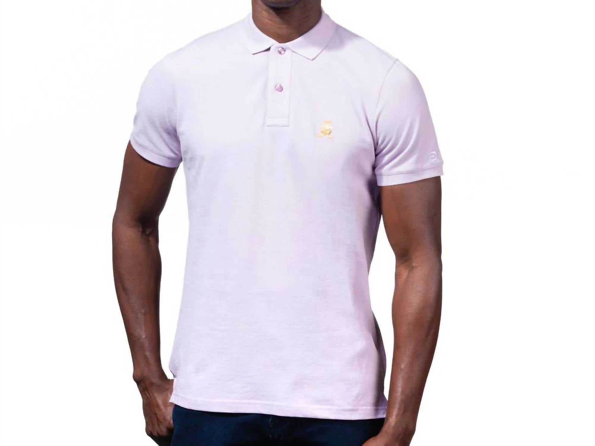 Eight X - Adrián Frog Gold Edition Polo