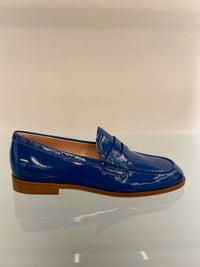 Gianvito Rossi - Women's Georgie Patent Loafer