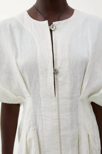 Rodebjer - Jennia Linen Top