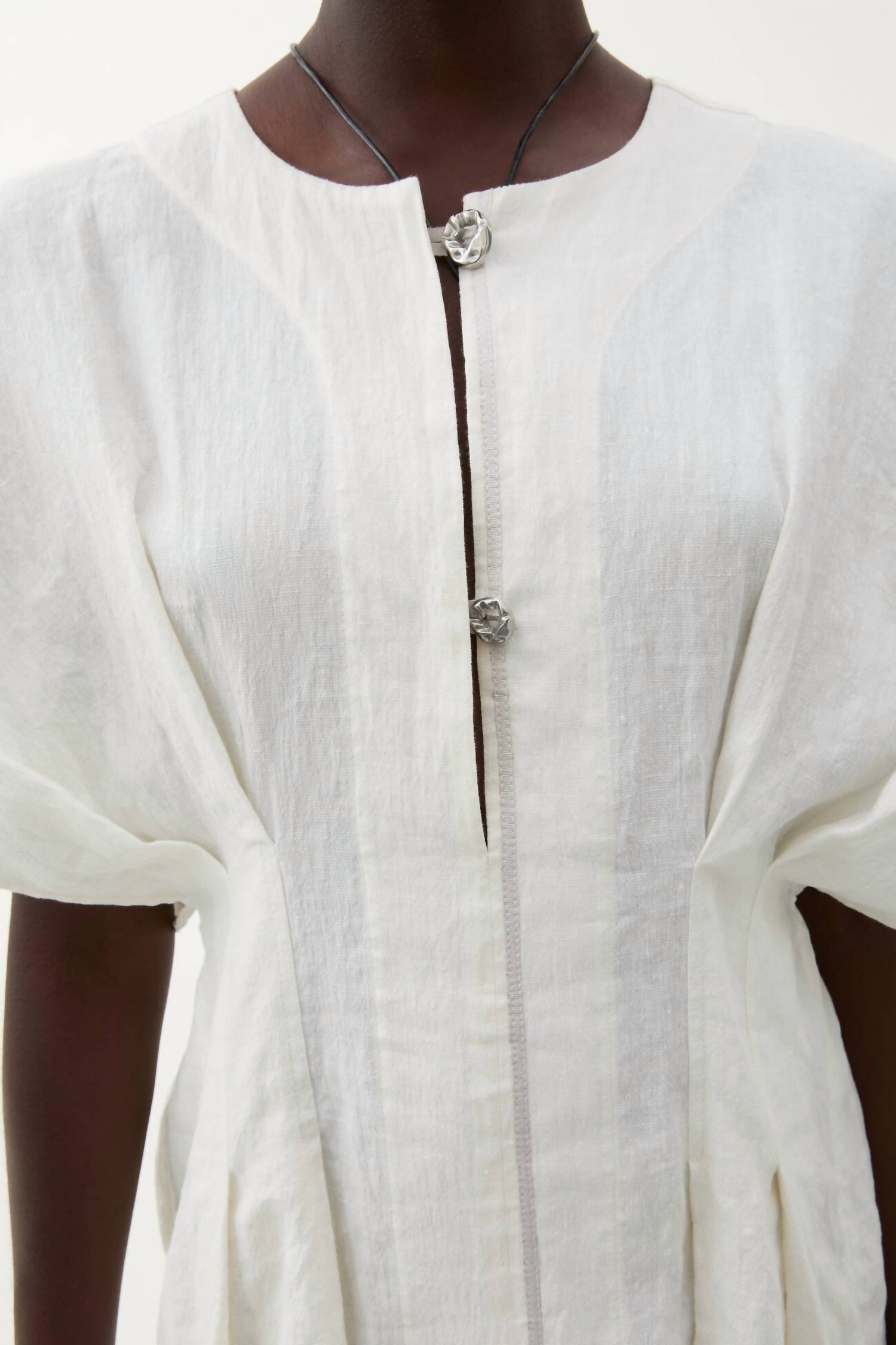 Rodebjer - Jennia Linen Top