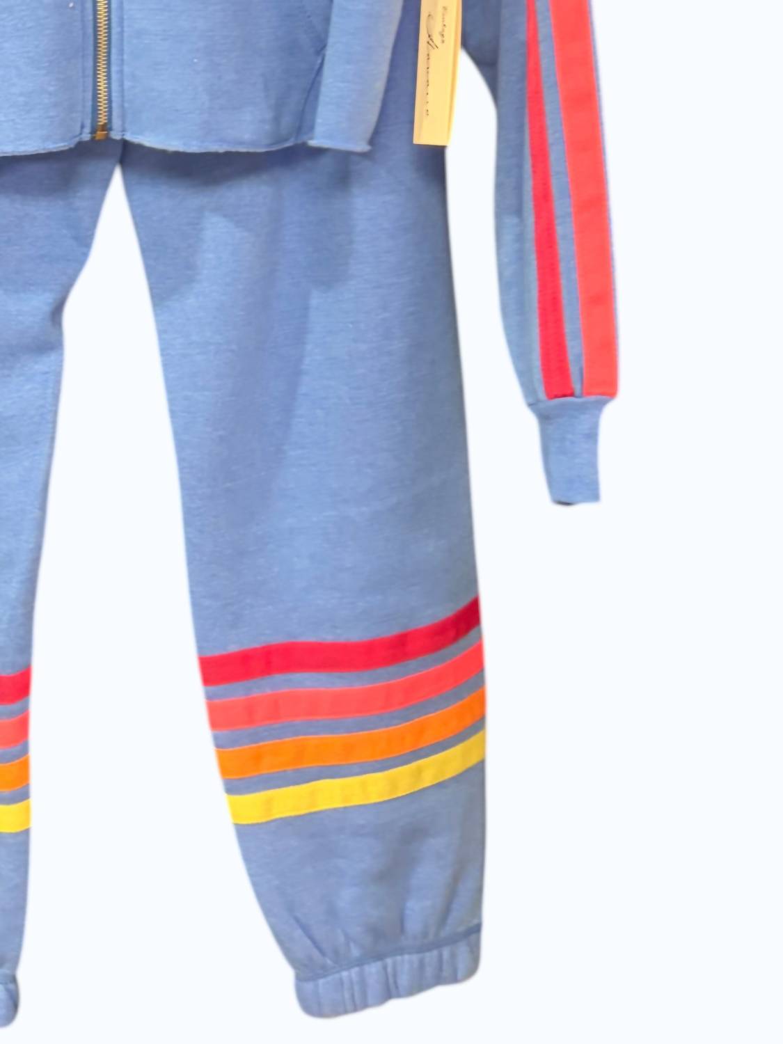 Vintage Havana - Women's Jacket and Jogger Set