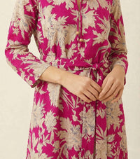 Guadalupe Design - Nora Tassel Dress