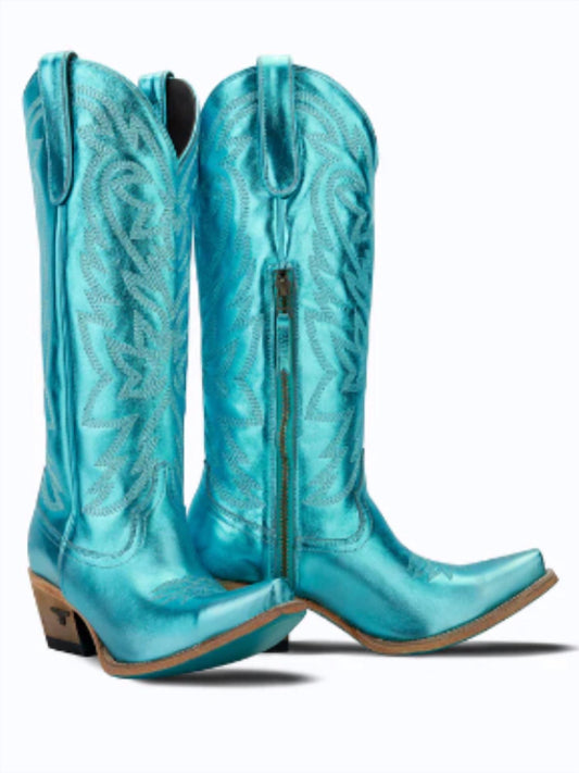 Lane Boots - Women's Smokeshow Metallic Lane Boots