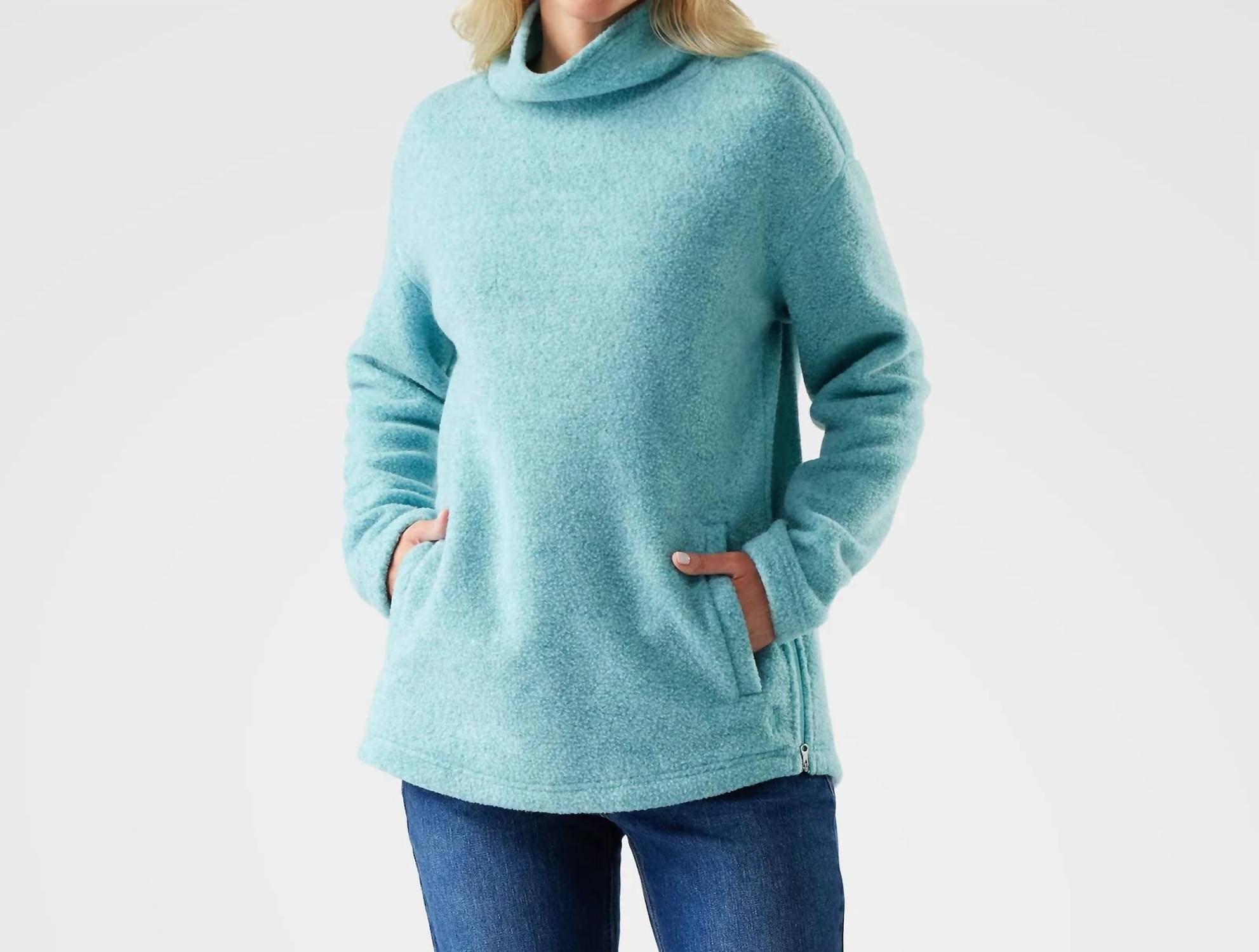 Smartwool - Second Cut Fleece Pullover