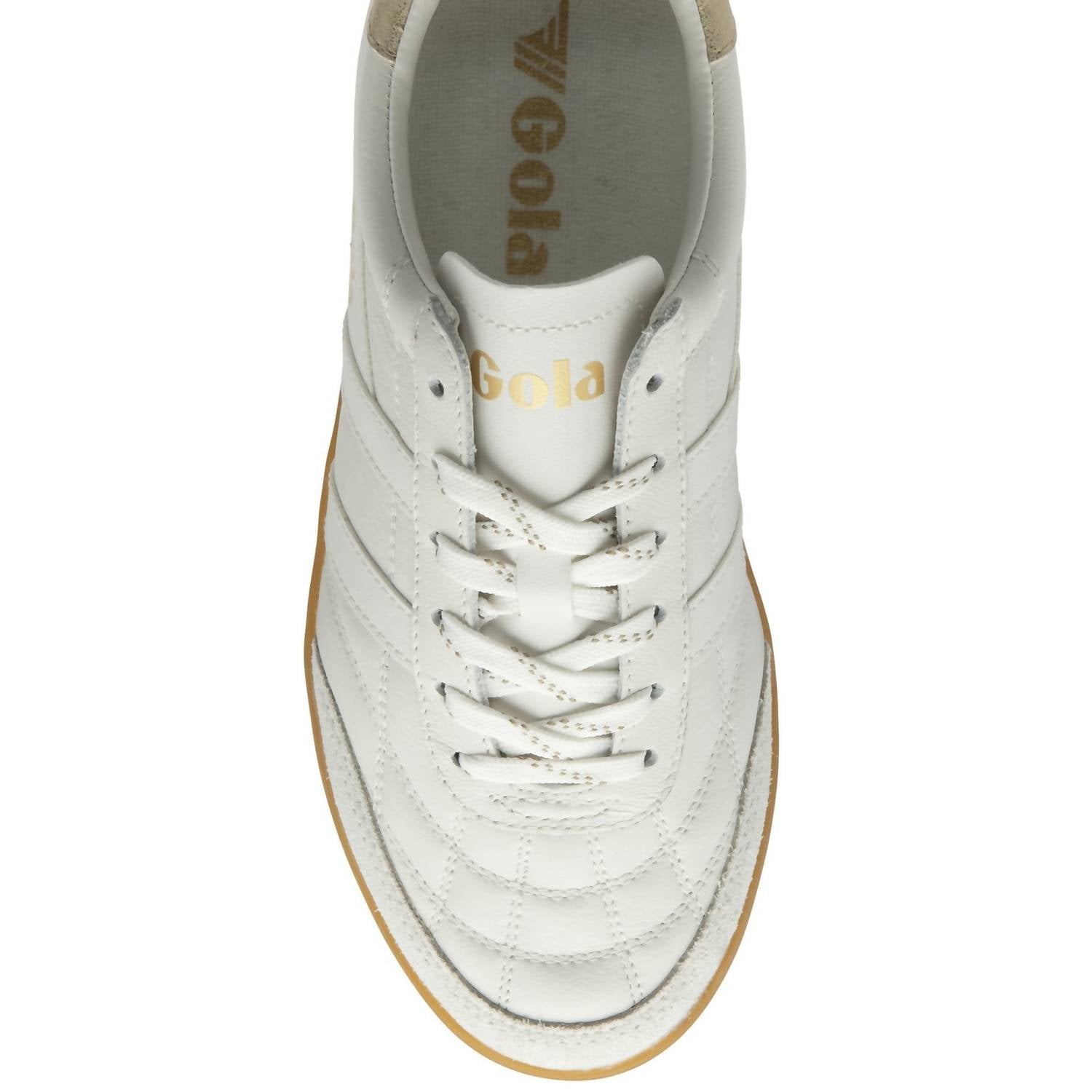 Gola - Women's Stadia Leather Sneakers