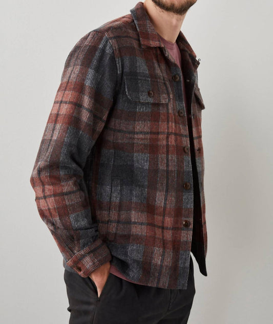Rails - Viggo Shirt Jacket