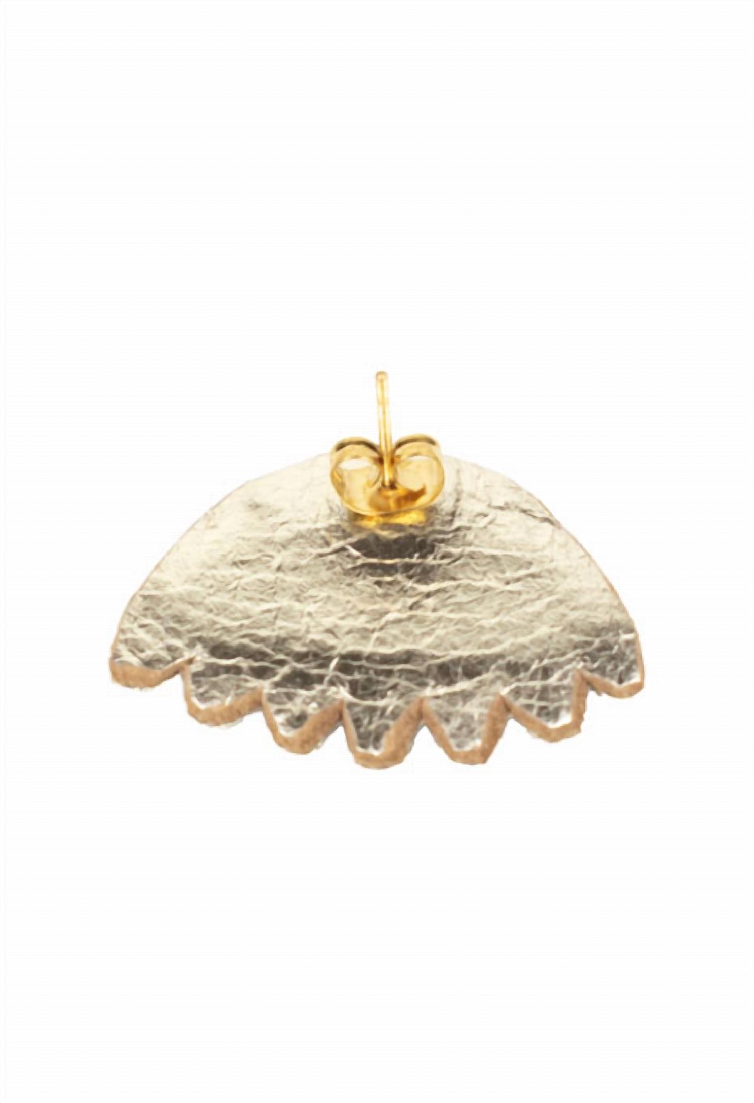 Nahua - Women's Chaz Ear-chip Stud Earring