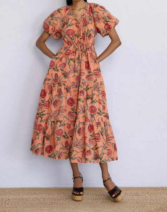 Banjanan - Poppy Midi Dress