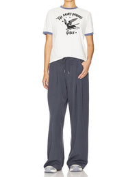 Etre Cecile - St. Honore Girls Ringer T-shirt