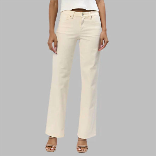 Dear John Denim - Taylor Mid Rise Jean