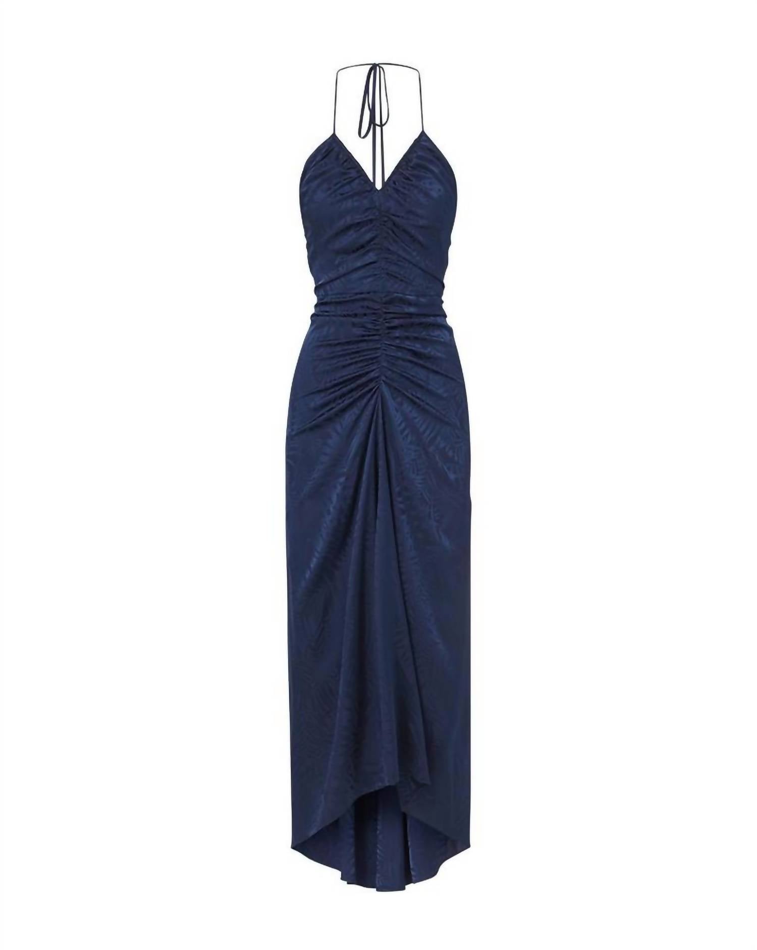 Veronica Beard - Aldana Stretch Silk Dress