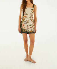 Farm Rio - Women's Nature Mini Dress