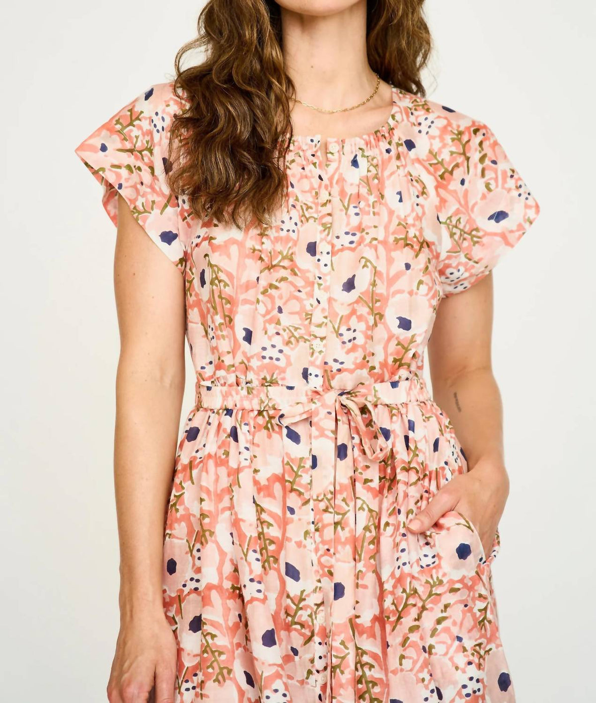 Mirth - Vienna Maxi Dress