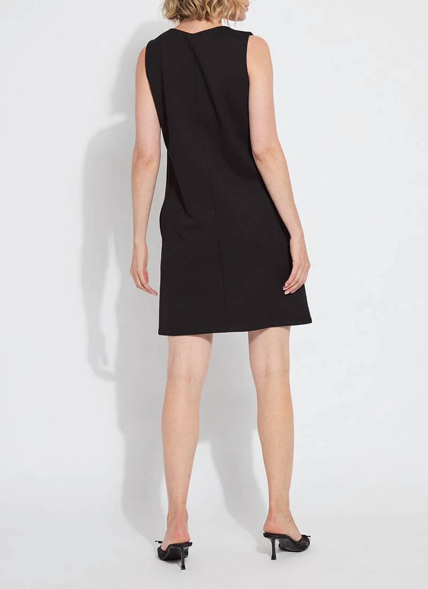 Lysse - Sleeveless Knee Length Dress
