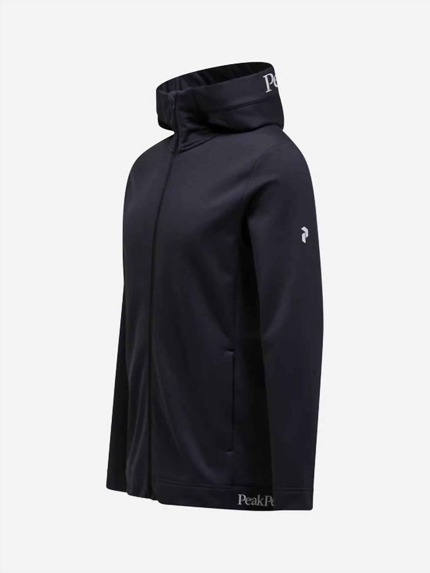 Peak Performance - Rider Tech Zip Jacket