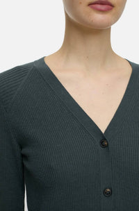 Closed - V Neck Cardigan Sweater