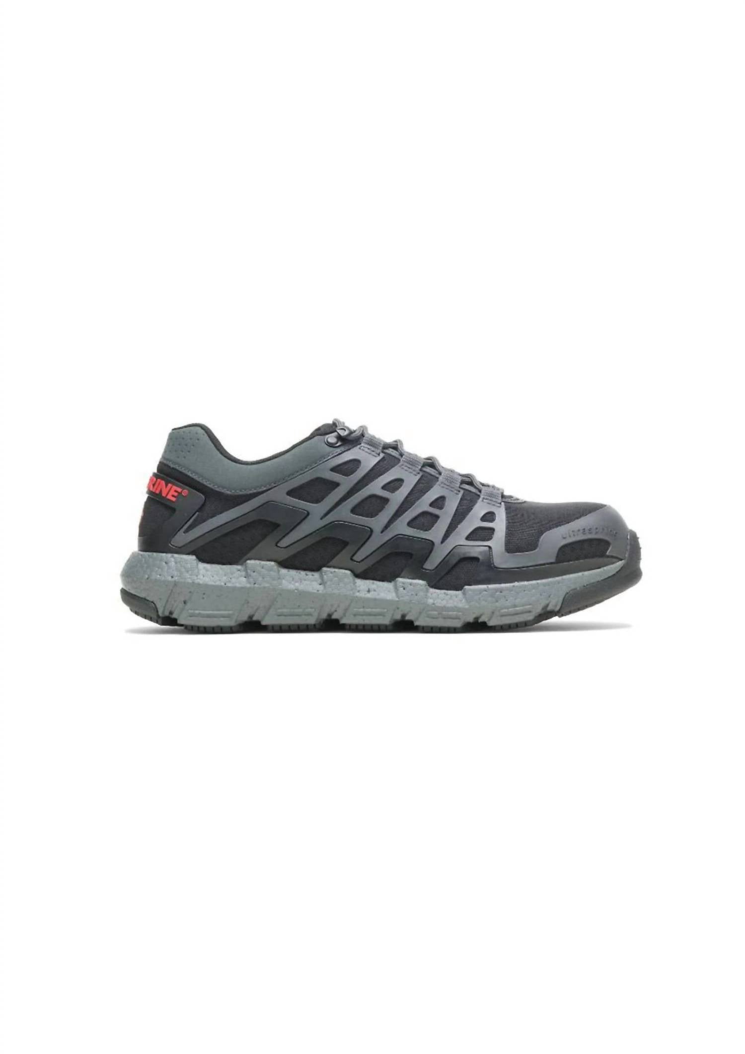 Wolverine - Men's Durashocks Composite Toe Work Sneaker