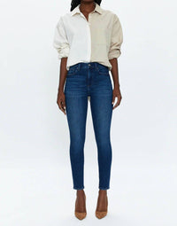 Pistola - Aline High Skinny Jeans