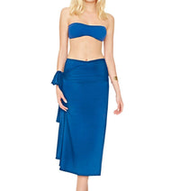 Gottex - Lattice Beach Dress