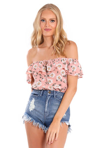 Show Me Your Mumu - Darla Top