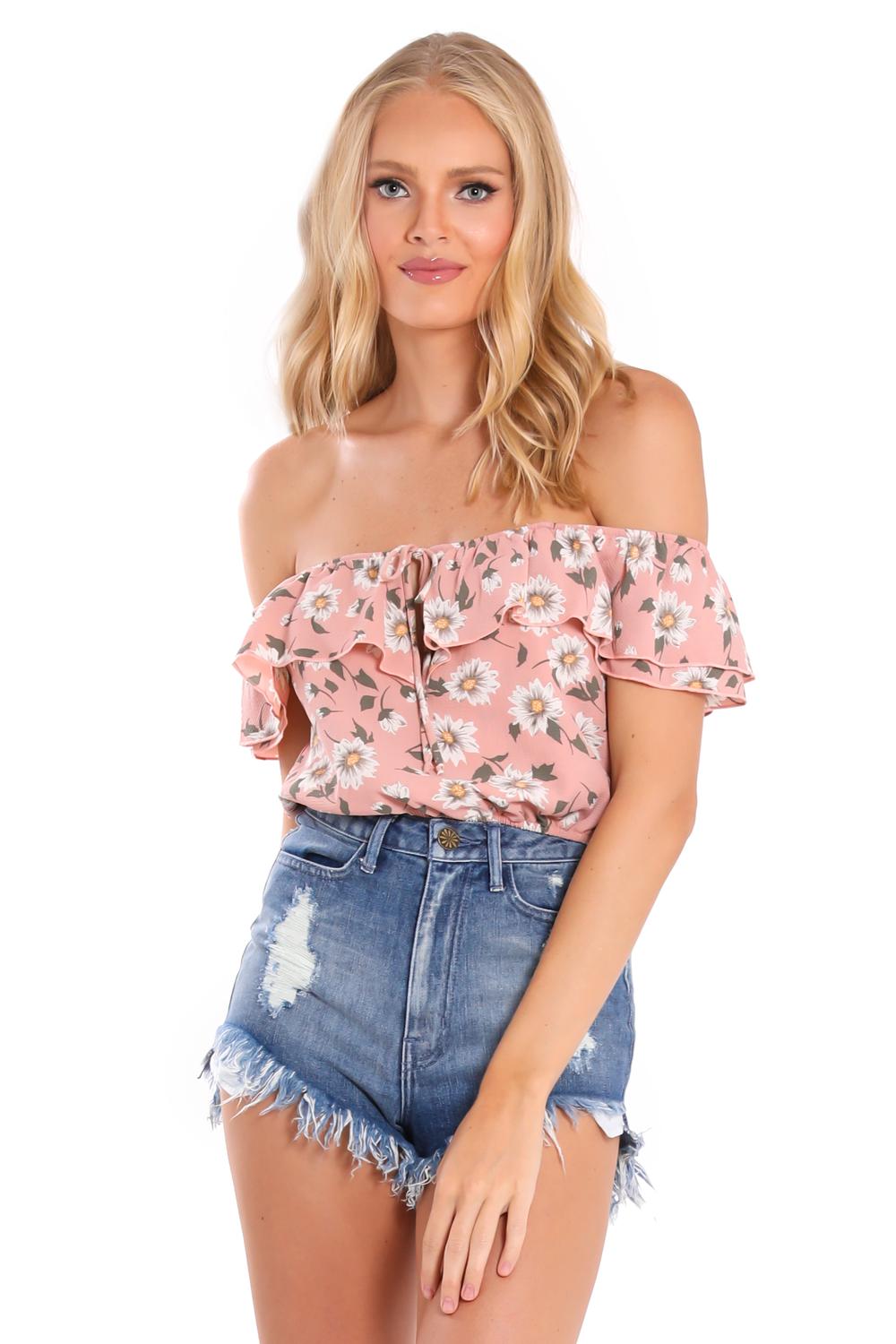 Show Me Your Mumu - Darla Top