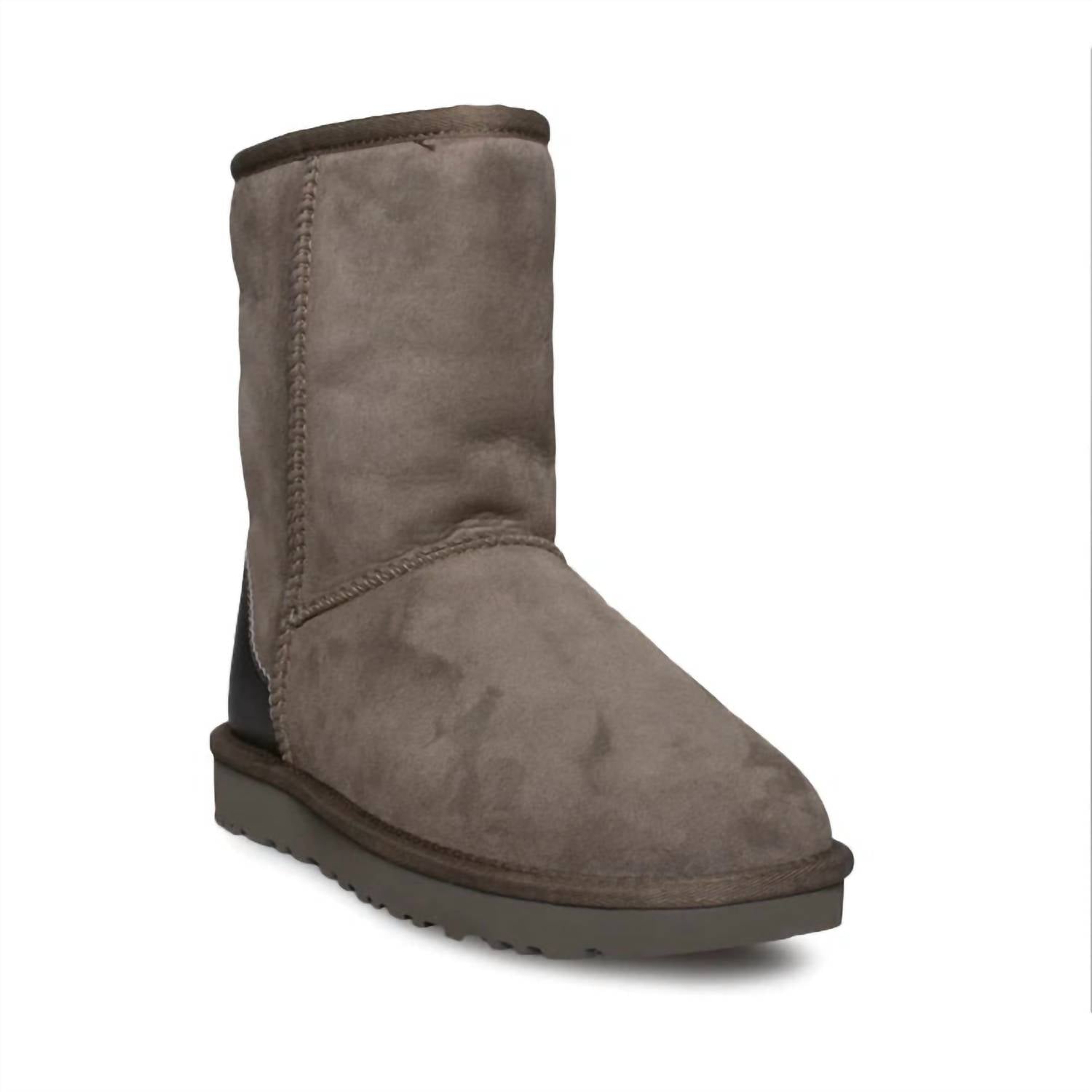 Ugg - Women's Classic Short Ii Metallic Boots