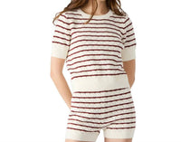 STEVE MADDEN Norris Striped Sweater - women's sweater