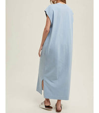 Wishlist - Tee Shirt Midi Dress