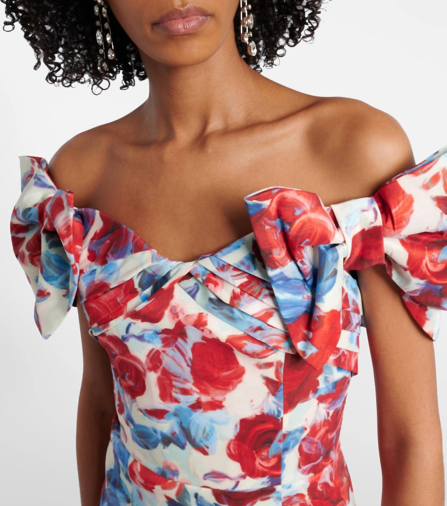 Rebecca Vallance - Fleurette Midi Dress