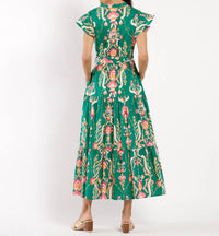 Jude Connally - Mirabella Dress Stretch Poplin
