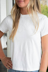 Sanctuary - Rosehead Tee