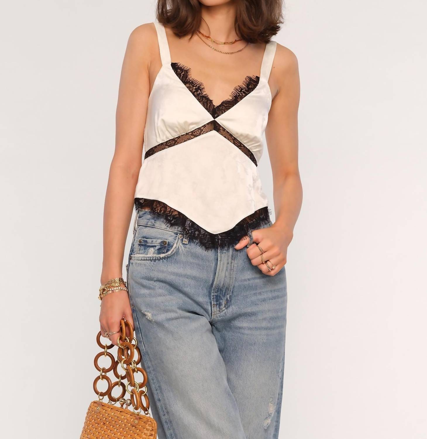 Heartloom - Carissa Camisole