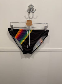 Jack Adams - Rainbow Pride Swim Brief