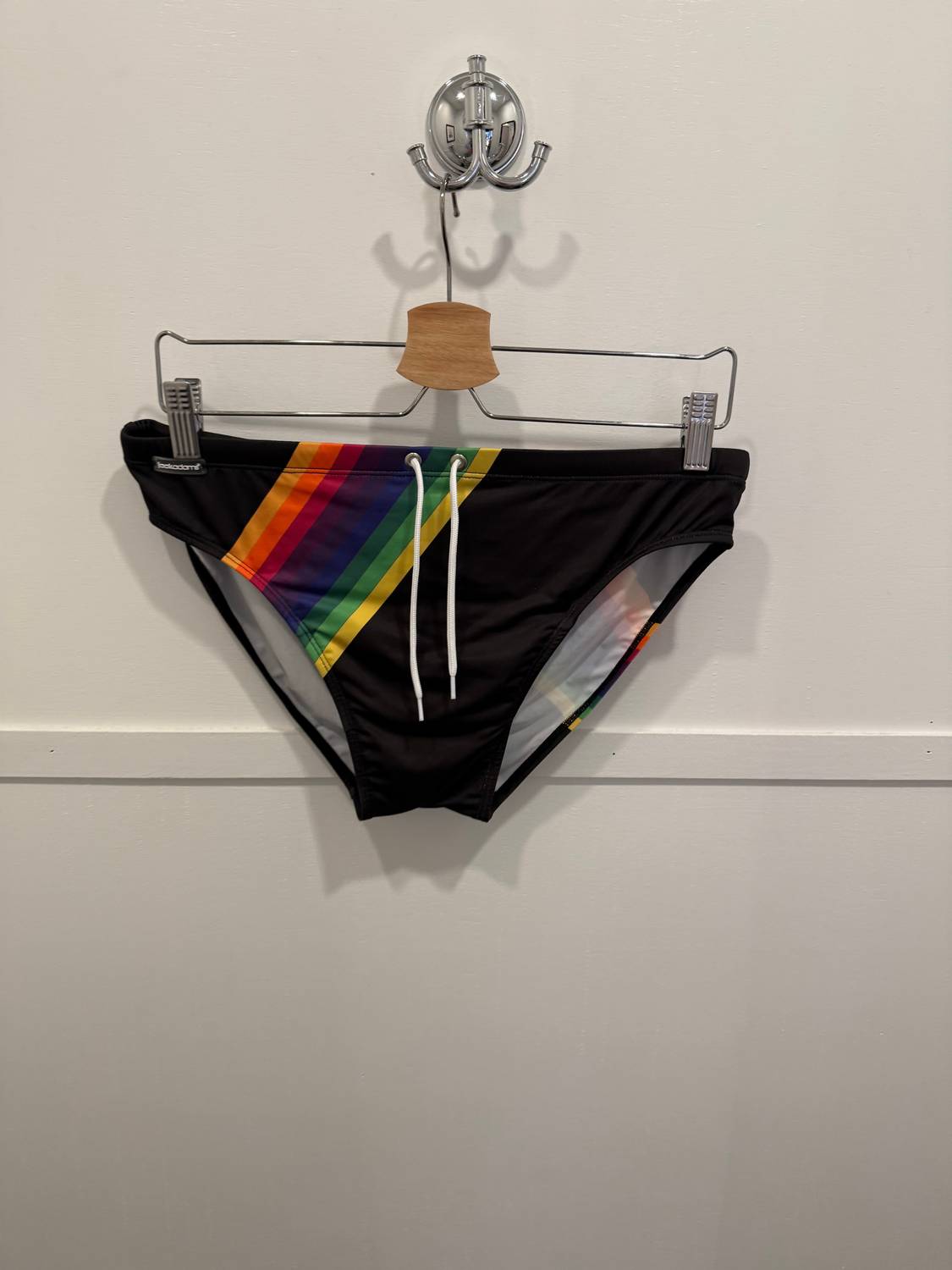 Jack Adams - Rainbow Pride Swim Brief