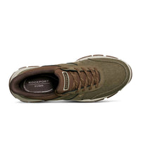 Rockport - Men's Rhett Step Activated Casual Lace-up Shoes