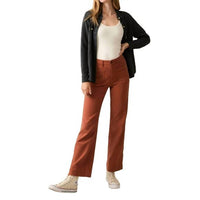 Faherty - Terry Patch Pocket Wide-leg Pants