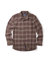 Grayers - Jaspe Midweight Flannel Shirt