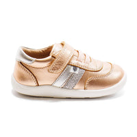 Oldsoles - Toddler's Play Ground Low Top Shoes